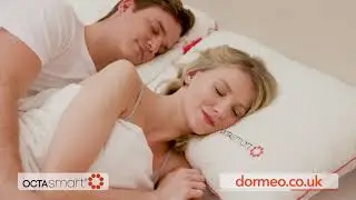 OCTASMART MATTRESS TV AD  (15 min). Smart mattress for a faster, deeper and longer sleep.