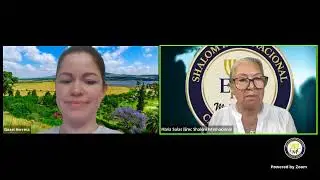 MUJER DE VALOR: Parasha DEVARIM - Testimonio Gissel Herrera