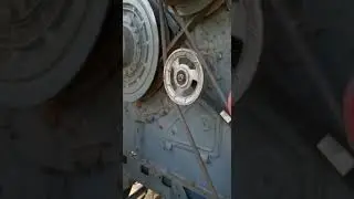 Шкив натяжной 10.01.30.150Б и шкив 10.01.39 111.ротора домолачивающего устройства Дон, Вектор, Акрос