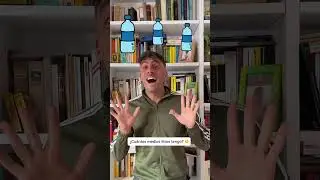 Reto 💦 ¿Cuántos medios litros de agua tengo? 🤔
