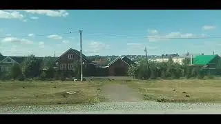Отправление со ст. Арск/Departure from Arsk station
