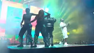Davido o2 Arena 2022 Ft The Compozers -   KE STAR & CHAMPION SOUND
