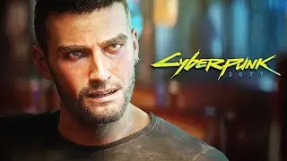(outdated) Cyberpunk 2077 - original Male V from the trailer