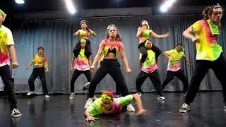 The Ace | Major Lazer Dance Battle | Jadi Buti - Major Lazer and Nucleya feat. Rashmeet Kaur