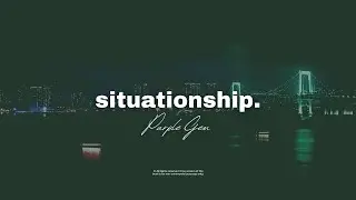 [Free] NBDY Type Beat 2022 - Situationship