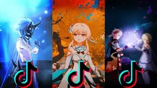 Genshin Impact - TikTok Short Clips #23