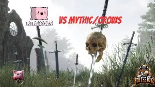 Mortal Online 2 Pillows Vs Mythic/Crows