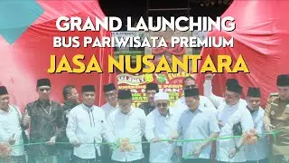 Bus Pariwisata Super Premium JASA Nusantara