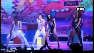Arash feat. Stan - She Makes Me Go_Mad VMA 2013