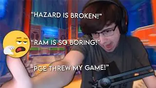 Super complains about Overwatch for 10 minutes straight