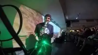MAESE SAX - VIRGIN ACTIVE ZARAGOZA . 10 / 01 / 2015