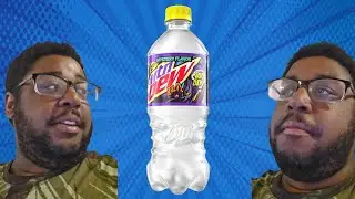 I drink the 2024 Mystery Mountain Dew