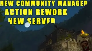 The last 6 months of Wurm Online news and updates