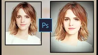 Photoshop | How To Transform Photo Into Digital Painting | YZ Creation
