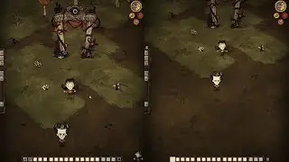 🔧Don't Starve Together Split Screen On PC Tutorial | Nucleus COOP | How-To | 2024