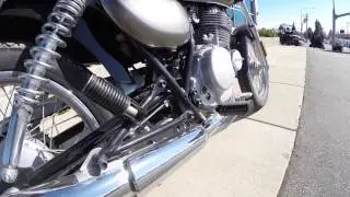 2012 SUZUKI TU250X