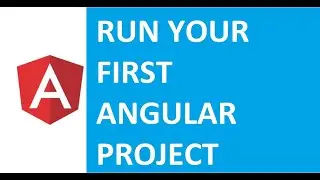 How To Run Your First Angular Project