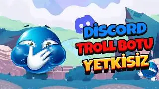 DISCORD UNAUTHORIZED TROLL BOT | TROLL YOUR FRIENDS!