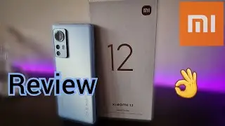 El mejor teléfono compacto ! Xiaomi 12 Review en español