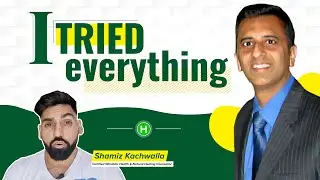 How I healed Ulcerative Colitis after trying everything