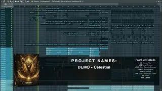 [FLP] Martin Garrix & Mesto Style - Future Bounce Project File | VORTERIX