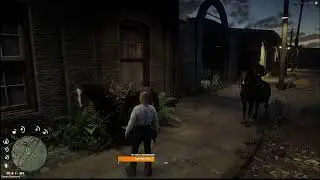 ПРИКЛЮЧЕНИЯ НА ДИКОМ ЗАПАДЕ RDR 2 RP