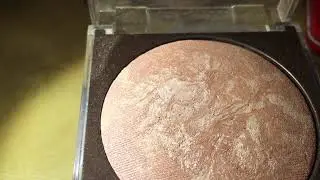 Blablabla cosmetics under macro lens