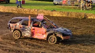 Mini Car Derby Logansport 2024
