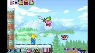 Era pra ser um vídeo de Kirby, mas virou minha palestra