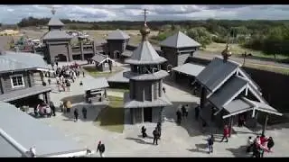 Открытие Крепости Яблонов (Белгородская область, дер. Яблоново)