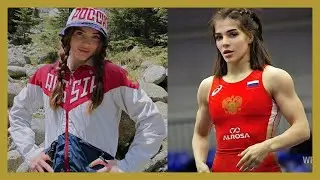 Milana Dadasheva || 𝐑𝐔𝐒𝐒𝐈𝐀 𝐖𝐑𝐄𝐒𝐓𝐋𝐈𝐍𝐆 𝐓𝐄𝐀𝐌 || Wrestling Highlights
