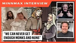 Pentiment’s Josh Sawyer Meets Immortality’s Sam Barlow - MinnMax Interview