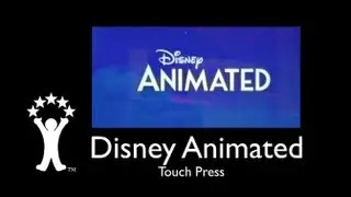 Disney Animated by Touch Press