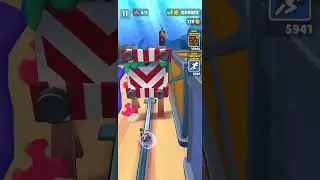 GAME PLAY|SUBWAY SURFER EDISI UNDER WATER  2024 PART 5