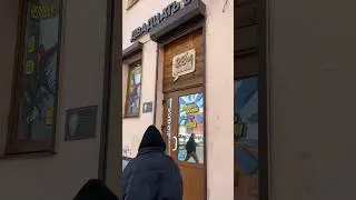 28-ой магазин комиксов ✌🏽