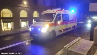 [ Compilation] Croix-Rouge Française de Lyon