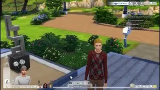 Travis Scott? | Sims 4