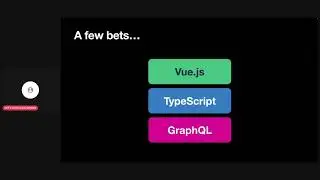 Abdelrahman Awad - Lessons Learned from Crafting a Thriving Vue.js SaaS Behemoth