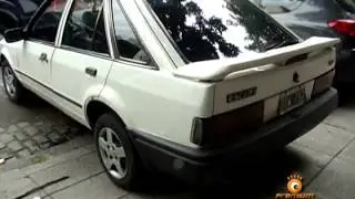 FORD ESCORT LX 1992 240214