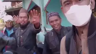 Khuruj di pedalaman Kalimantan #khuruj #jamaahtabligh