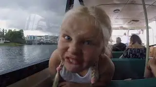 Bon Voyage Breakfast, Mickys Backyard BBQ, Hollywood Studios and Magic Kingdom