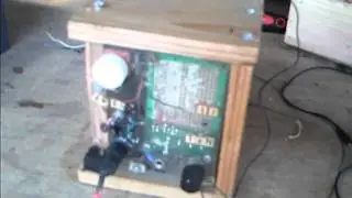 I made a FM radio.AVI