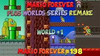 MFPWSR(v1.5) World +1 - Mario Forever#198
