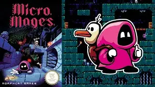 Découverte: Micro Mages [PC] [EN]