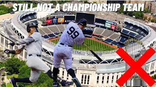 What Will Hold The Yankees Back In October