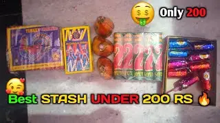 🔥😍 Best Diwali Stash Under 200 / Diwali Stash 2024 \\ Happy Diwali