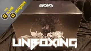 Telltale's The Walking Dead Guardian Pack Unboxing | The Game Grinder