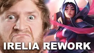 Irelia Rework - Irelia still the Main? | Champion Spotlight [PBE] [Deutsch]
