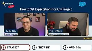 How To Set Expectations For Any Salesforce Project: Hacks for Salesforce Admins