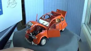 Citroen 2CV - Norev 1:18